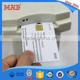 MDC131 PVC Smart Contact Card With Sle5528 Chip thumbnail-5