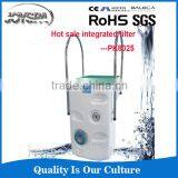 Wall Mounted Pool Water Filter/integrated Pipeless Swimming Pool Filter With Light thumbnail-1