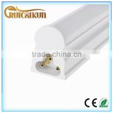 Hot selling High efficiency Cool white 12w t5 led tube