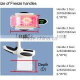 Best Maker Cold Vacuum Technology Prevent Frostbite Kryolipolyse Machine thumbnail-6