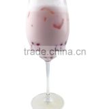 Microwave Tapioca Pearl CHOFE Strawberry flavor 2016 new technology