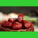 Jujube Type and Round Shape Preserved Fruit Red Dates thumbnail-3