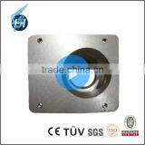 OEM China Core Pulling Device Gravity Casting Part/Angular Pin Lost Wax Casting Part/Runner Stripper Plate Nickel Casting Part thumbnail-1