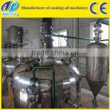 1-30t/d Small Mini Crude Oil Refinery for Various Kinds Crude Vegetable Oil