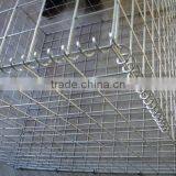 Professional Factory Supply Galfan Welded Gabion Box/China Made Galvanized Welded Gabion Wall