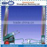 Multifunction Wood Slasher Wood Chain Saw Woodworking Machine for Sale