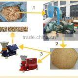 CE Approved Wood Hammer Mill Wood Crushing Machine With Cyclone and Wood Crusher thumbnail-5
