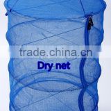 collapsible Fishing handing drying net