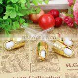 50ml Gold Reagent Dropper Plastic Round Bottle thumbnail-5