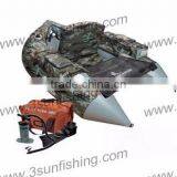 Portable Fishing Float Tube thumbnail-6