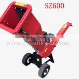 Gasoline Wood Chipper Machine