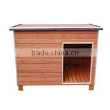 Large wooden Lowest Price Dog Kennel for outdoor use DK005
