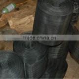 black low carbon steel mesh