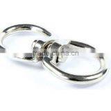 DOUBLE SWIVEL EYE,ZINC DIECAST,ZICKEL PLATED