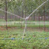 360 Degree Zinc Alloy Agricultural Irrigation Sprinkler With Tripod thumbnail-1