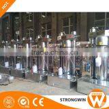2017 Cold-pressed Oil Extraction Machine Small Cold Press Oil Seed Machine for Cooking Oil thumbnail-6