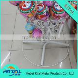 New Prdouct Metal Material counter display stand,wire rack,display shelf