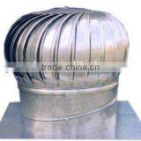 Stable Rotary Powerless Roof Fan for Factory With CE thumbnail-4