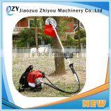 Zhiyou Model Easy Operaion Grass Mower/brush Cutter thumbnail-3