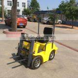 2016 Chinese New Design Mini Electric Forklift for Children's Amusement Park or Used in Courtyard Miniascape Handing thumbnail-5
