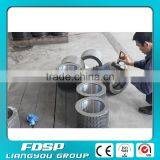 High Hardness Roller Shell/Ring Roller Dies for Feed Granulator Machine PRICE thumbnail-5