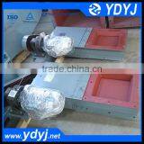 Electric Rectangular Slide Gate Valve for Industrial Use thumbnail-5