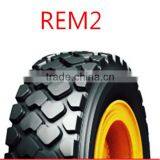 Double Coin Brand REM10 Heavy Dump Truck Tire 26.5R25 thumbnail-4