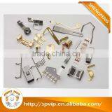 Custom Multi-Slides Press Metal Stamping Parts for Clips, Flat Springs, Battery Contacts thumbnail-3