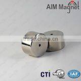 Strong Disc Shaped N42 Neodymium Magnet 30mm x 5mm thumbnail-2