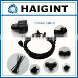 TY0133 Low Pressure Black Cheaper CE Portable Misting Stystem thumbnail-4