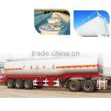 3 Axle Fuel Tanker Semi Trailer for Sale