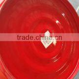 Standard Stainless Steel Printed Water Bucket thumbnail-4