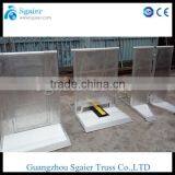 Wholesale Decorative Queue Line Stand/barricade Stand/concert Crowd Control Barrier for Sale thumbnail-2