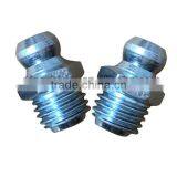 Steel Zerk Grease Fitting 8mm x 1.0mm Straight