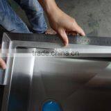 Factory Directly Undermount Double Bowl Kitchen Sink of POATS thumbnail-3