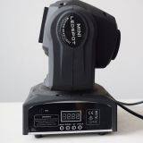 Mini Projector Party Led Stage Lighting 10w Gobo Moving Head Mini Led q Spot Lights thumbnail-1