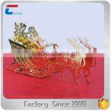 Popular Customized Metal Christmas Ornaments thumbnail-5