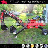 9hp Excavator Trencher With CE Approved thumbnail-4