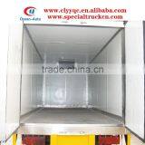 2015 HOT Sale High Quality 4x2 Food Refrigerator Van Truck for Sale thumbnail-3