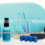 OEM Blow Molding Spray Plastic Hdpe Perfumes Bottle 100ML Huizhou Factory thumbnail-4