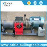 Small and Light 1 Ton Electric Wire Rope Pulling Winch /Electric Wire Rope Winch thumbnail-2