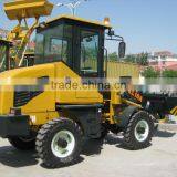 SWLTD 1000kg Wheel Small Loader thumbnail-2