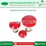 Direct Factory Supply Mushroom Garden Decoration at Lowest Range thumbnail-2