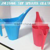Ladies Garden Plastic Watering Can Set Plastic Watering Cans in Assorted Colors thumbnail-2