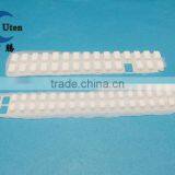 White Silicone Rubber Atm Keypad thumbnail-1