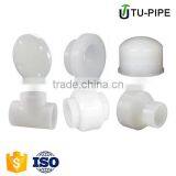 PVDF Socket Fusion Pipe Fittings thumbnail-2