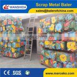 Aluminum Scrap Metal Compactors thumbnail-4
