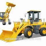 ZL18 1.8T 0.7CBM CE ISO Approved SHAN DONG Yineng YN 918G Loader Luneng Machinery LN YN Iso 9001 APPROVED thumbnail-1