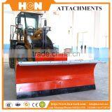 HCN Brand BM18 Series Wheel Loader Attachment Snow Blade Attachment thumbnail-1