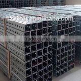 Full Punched Galvanized Steel Sign Post Manufacturer thumbnail-3